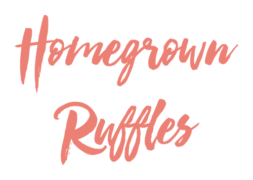 Homegrown Ruffles